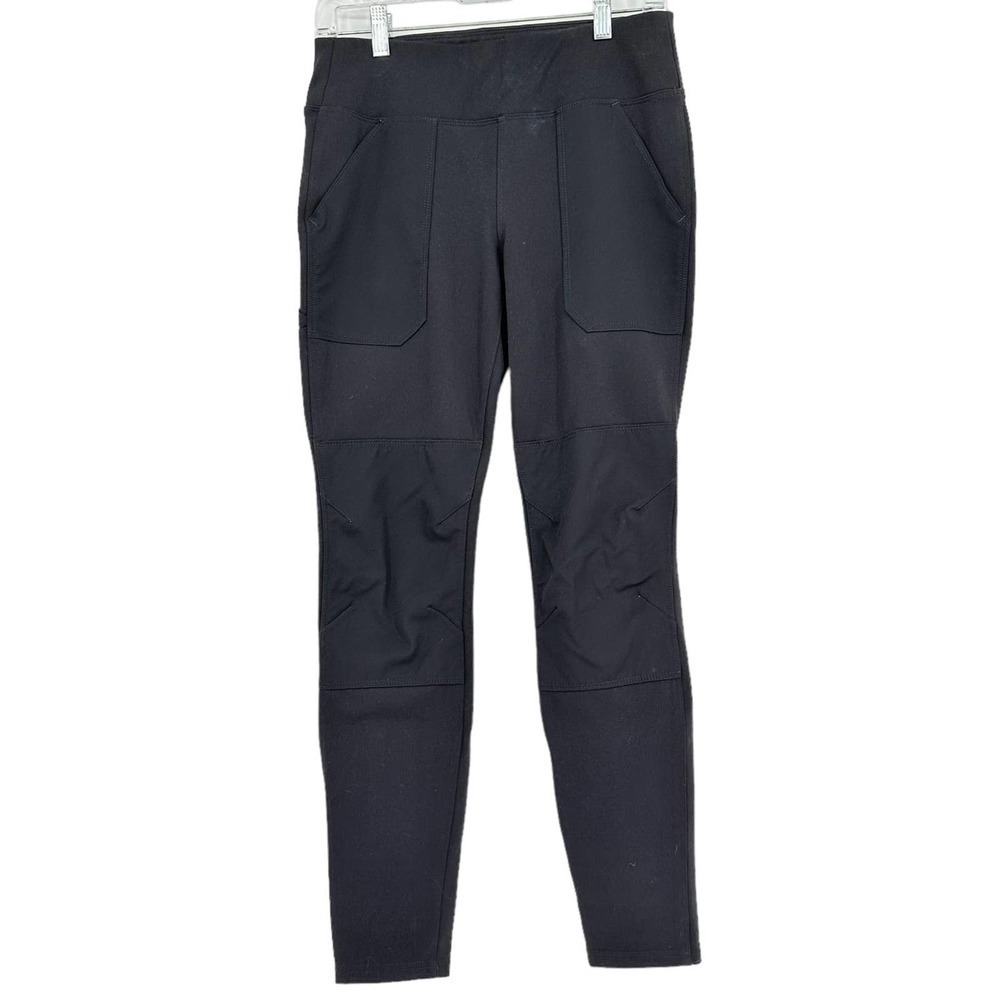 Carhartt‎ Fitted GForce Leggings Black Workwear Size Small (4/6)